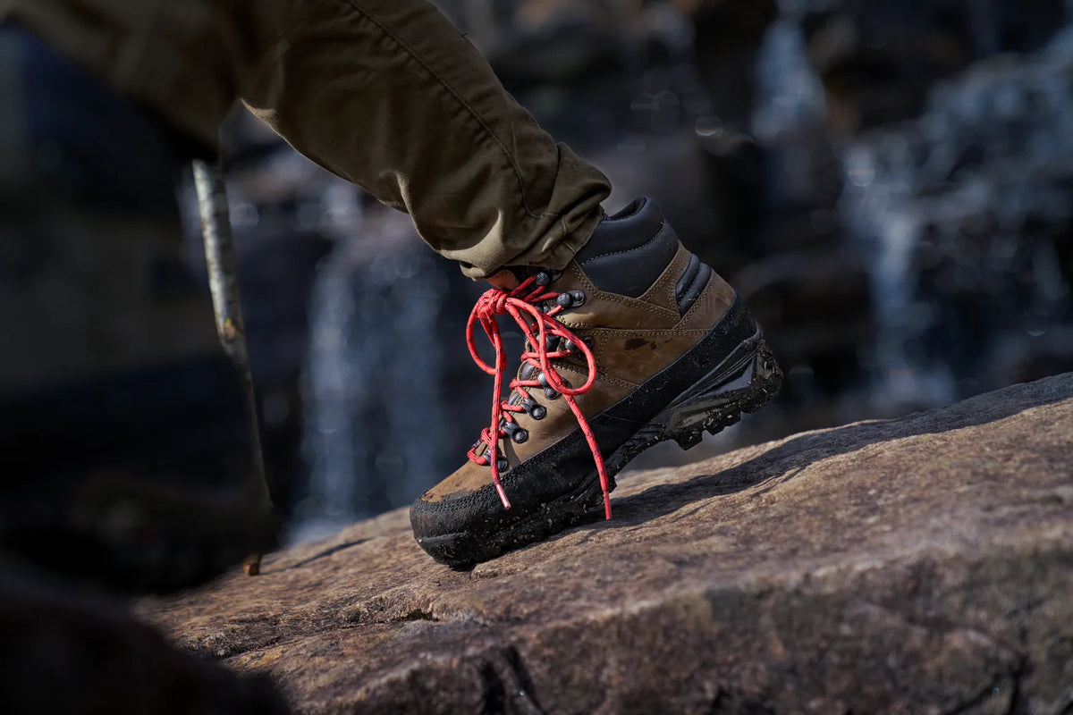 Saxnäs GTX Damen in Willow green - Härkila