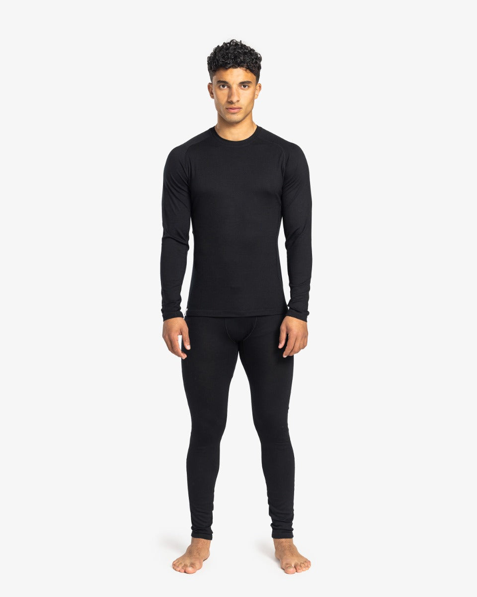 Hero Crew Baselayer Herren – Ulvang