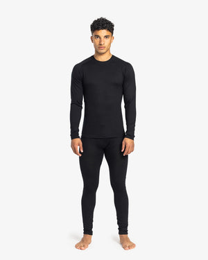 Hero Crew Baselayer Herren – Ulvang