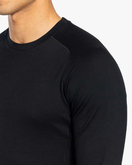 Hero Crew Baselayer Herren – Ulvang