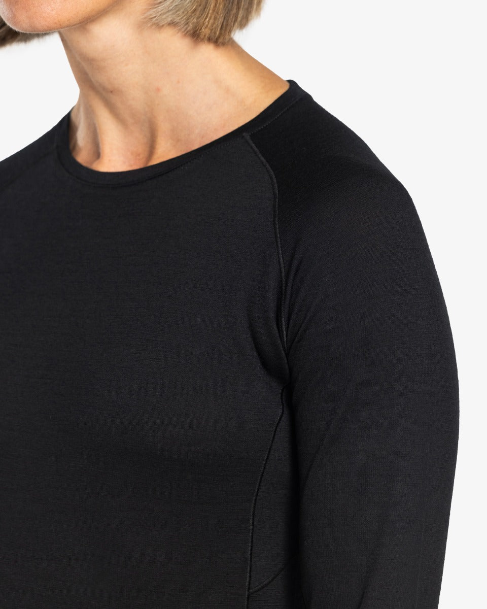 Hero Crew Baselayer Damen – Ulvang