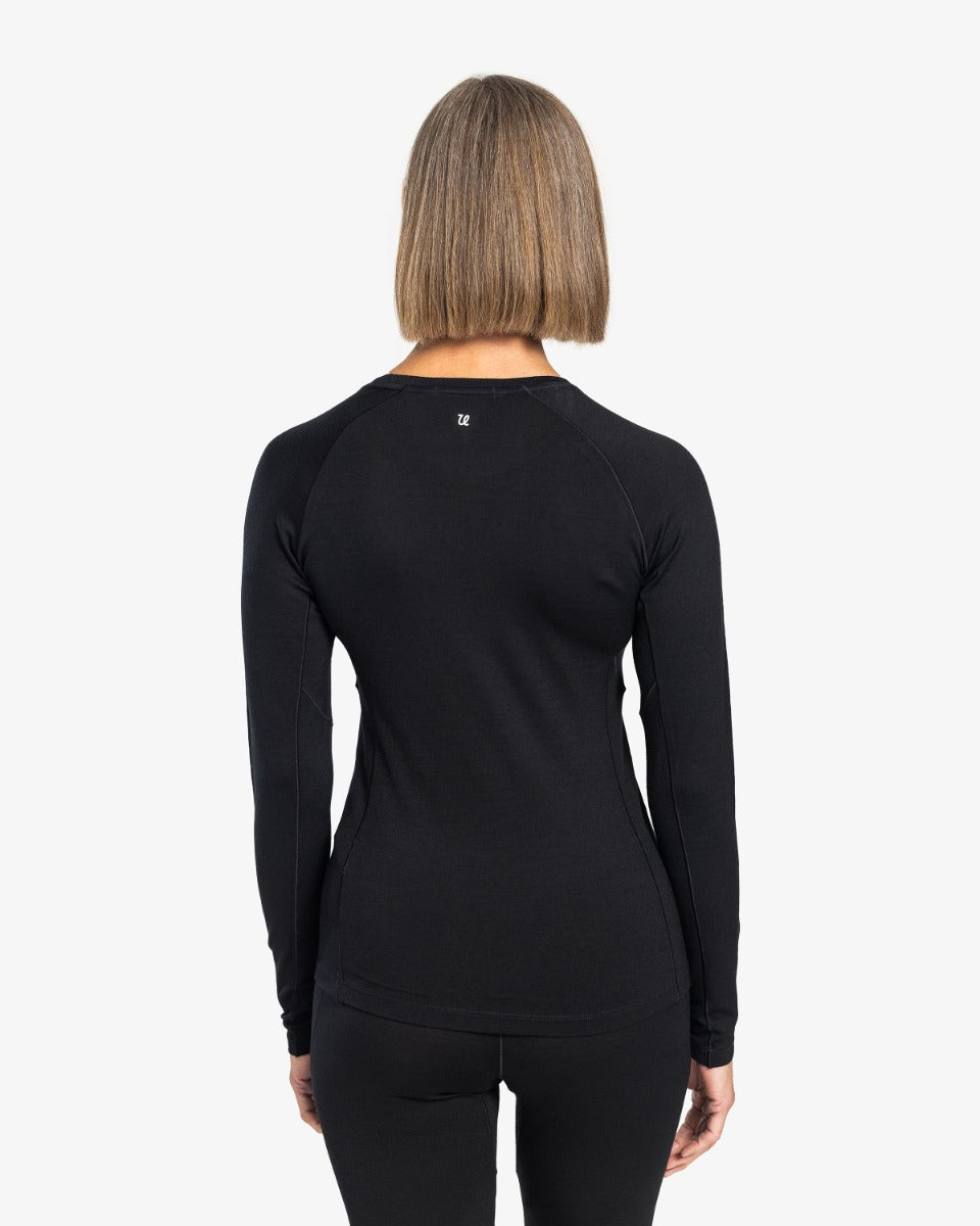 Hero Crew Baselayer Damen – Ulvang