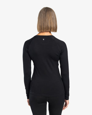 Hero Crew Baselayer Damen – Ulvang