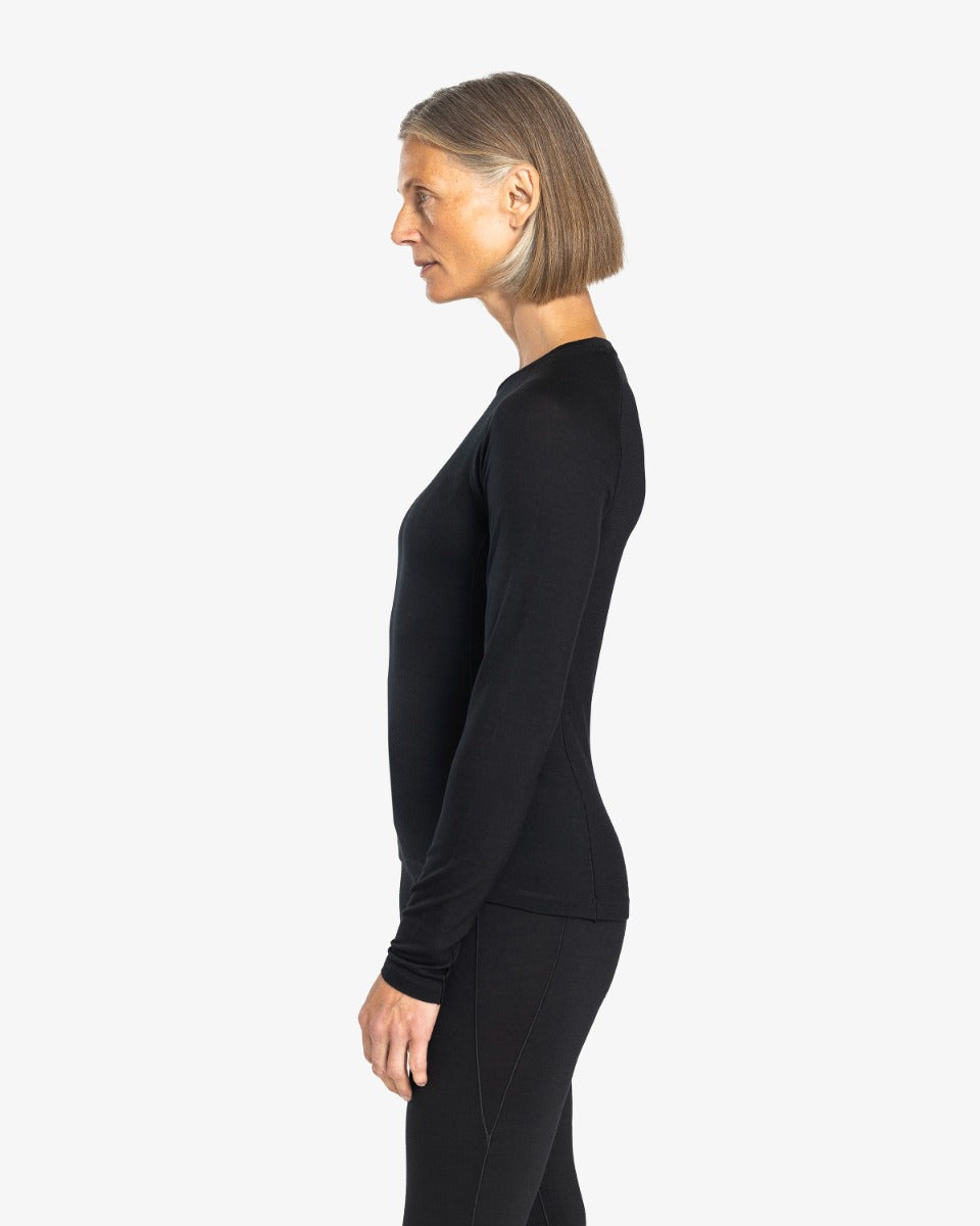 Hero Crew Baselayer Damen – Ulvang
