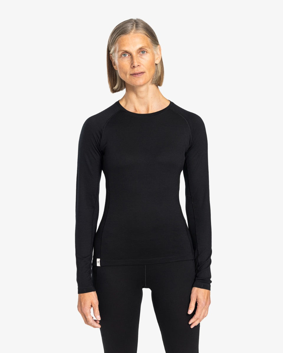 Hero Crew Baselayer Damen – Ulvang