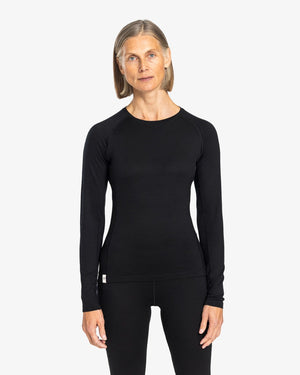 Hero Crew Baselayer Damen – Ulvang