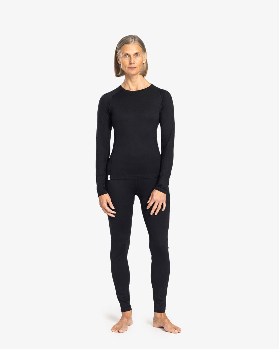 Hero Crew Baselayer Damen – Ulvang