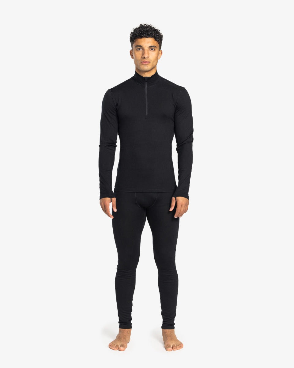 Hero Half Zip Baselayer Herren – Ulvang