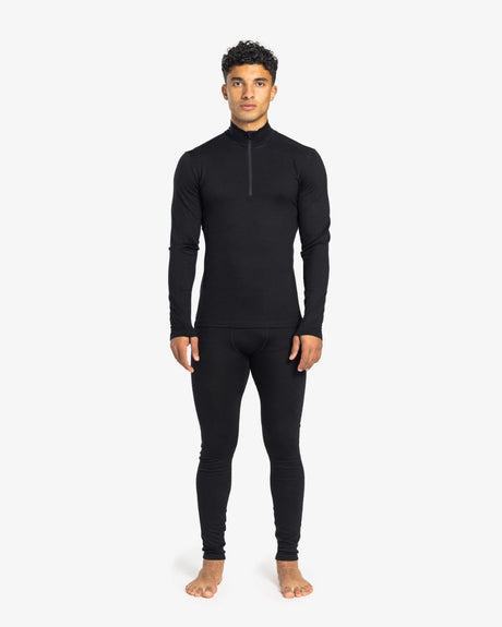 Hero Half Zip Baselayer Herren – Ulvang