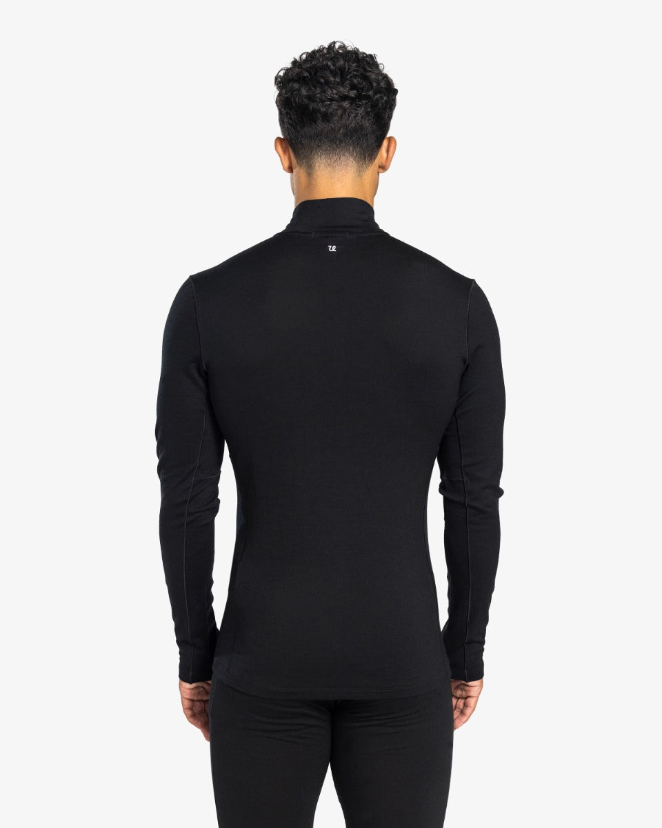 Hero Half Zip Baselayer Herren – Ulvang