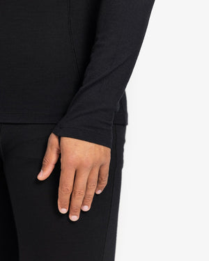 Hero Half Zip Baselayer Herren – Ulvang