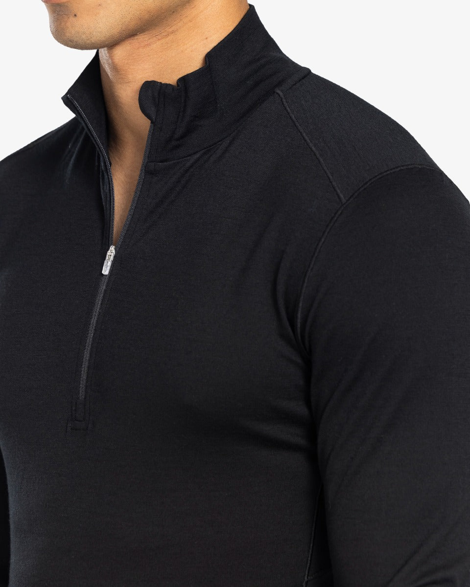 Hero Half Zip Baselayer Herren – Ulvang