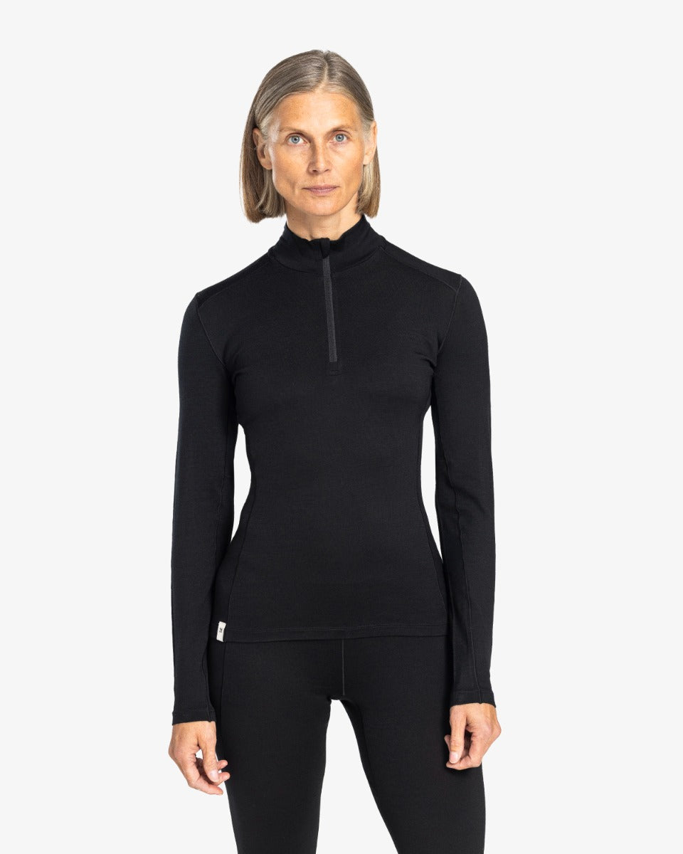 Hero Half-Zip Baselayer Damen – Ulvang