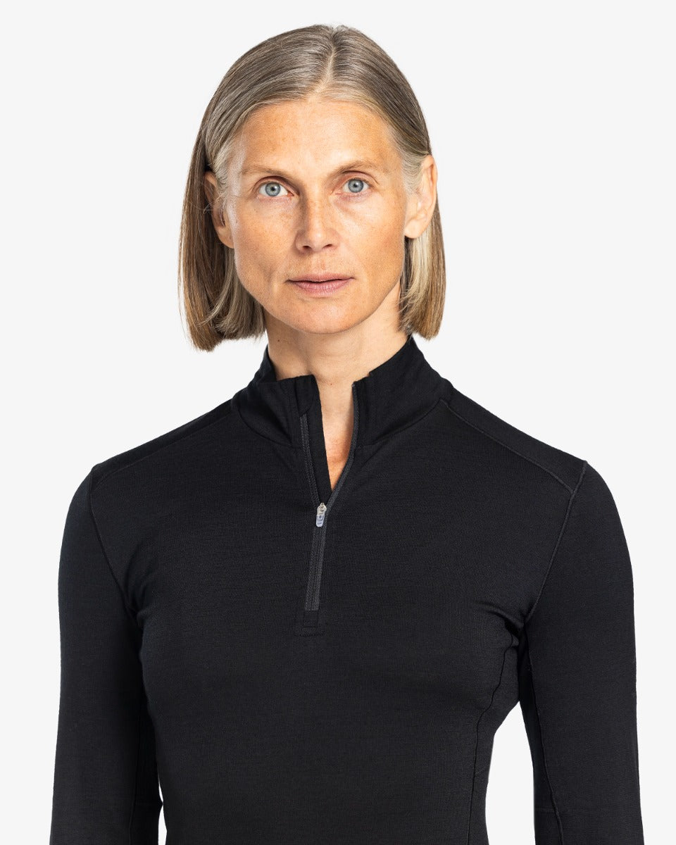 Hero Half-Zip Baselayer Damen – Ulvang