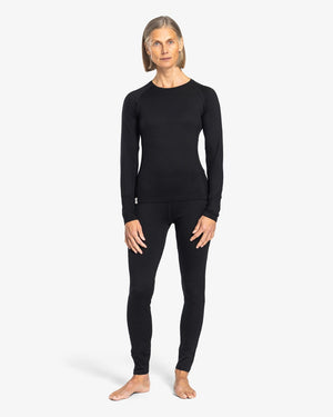 Hero Tights Baselayer Damen – Ulvang