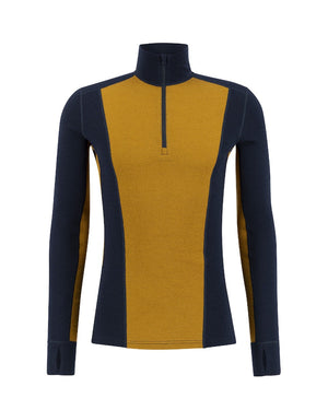 Peak Map Half Zip Baselayer Herren – Ulvang