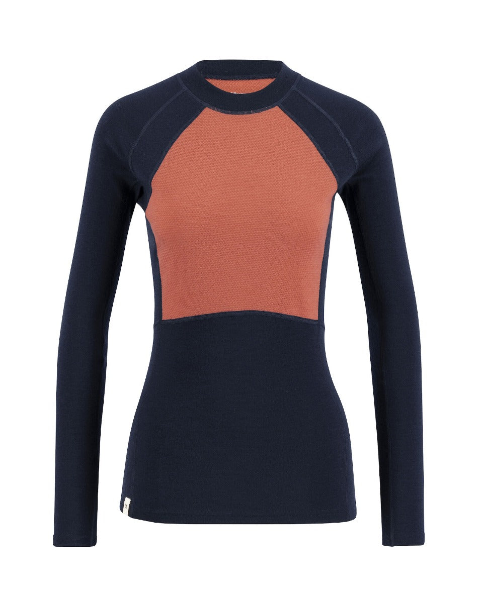 Peak Map Crew Baselayer Damen – Ulvang