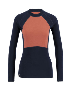 Peak Map Crew Baselayer Damen – Ulvang