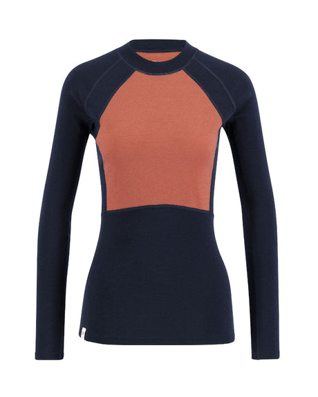 Peak Map Crew Baselayer Damen – Ulvang