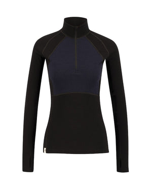Peak Map Half Zip Baselayer Damen – Ulvang