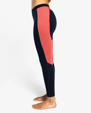 Peak Map Tights Baselayer Damen – Ulvang