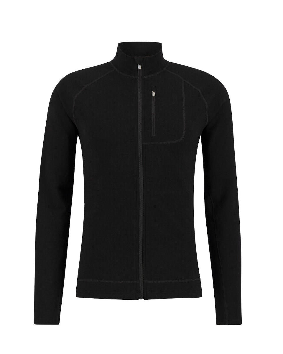Alltime Bridge Full Zip Midlayer Herren – Ulvang