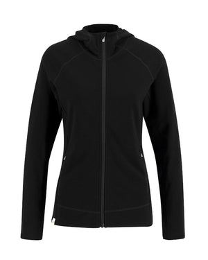 Alltime Bridge Hoodie Full Zip Midlayer Damen – Ulvang