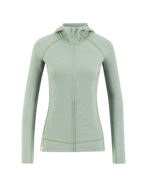 Alltime Bridge Hoodie Full Zip Midlayer Damen – Ulvang