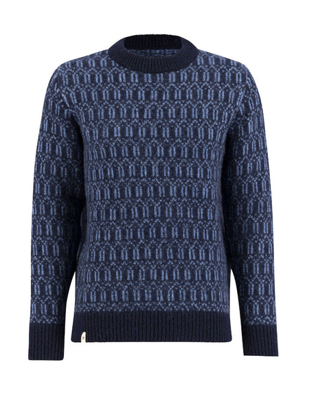 Echo Crew Sweater Herren – Ulvang