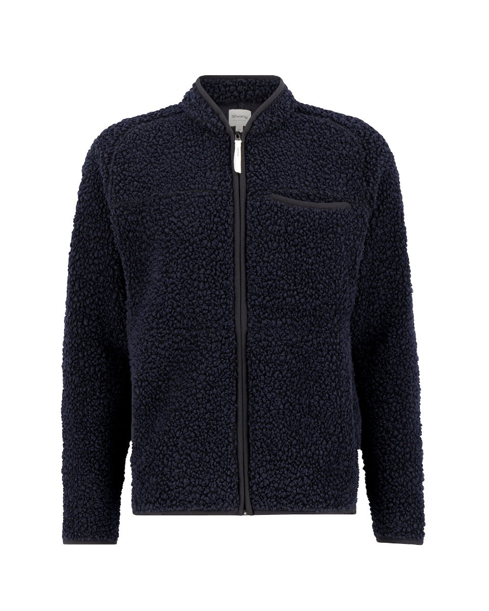 Re Orbit Full Zip Woll-Fleecejacke Herren – Ulvang