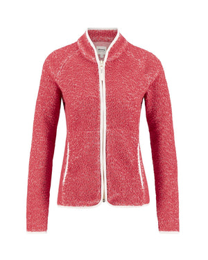 Re Orbit Full Zip Woll-Pilejacke Damen – Ulvang