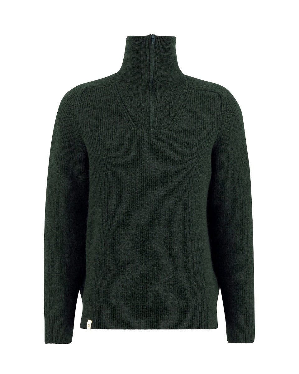 Alltime Graze Half Zip Herrenpullover – Ulvang
