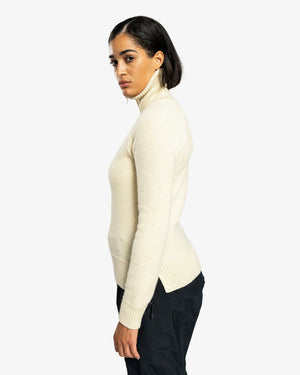Alltime Graze Half Zip Pullover Damen – Ulvang