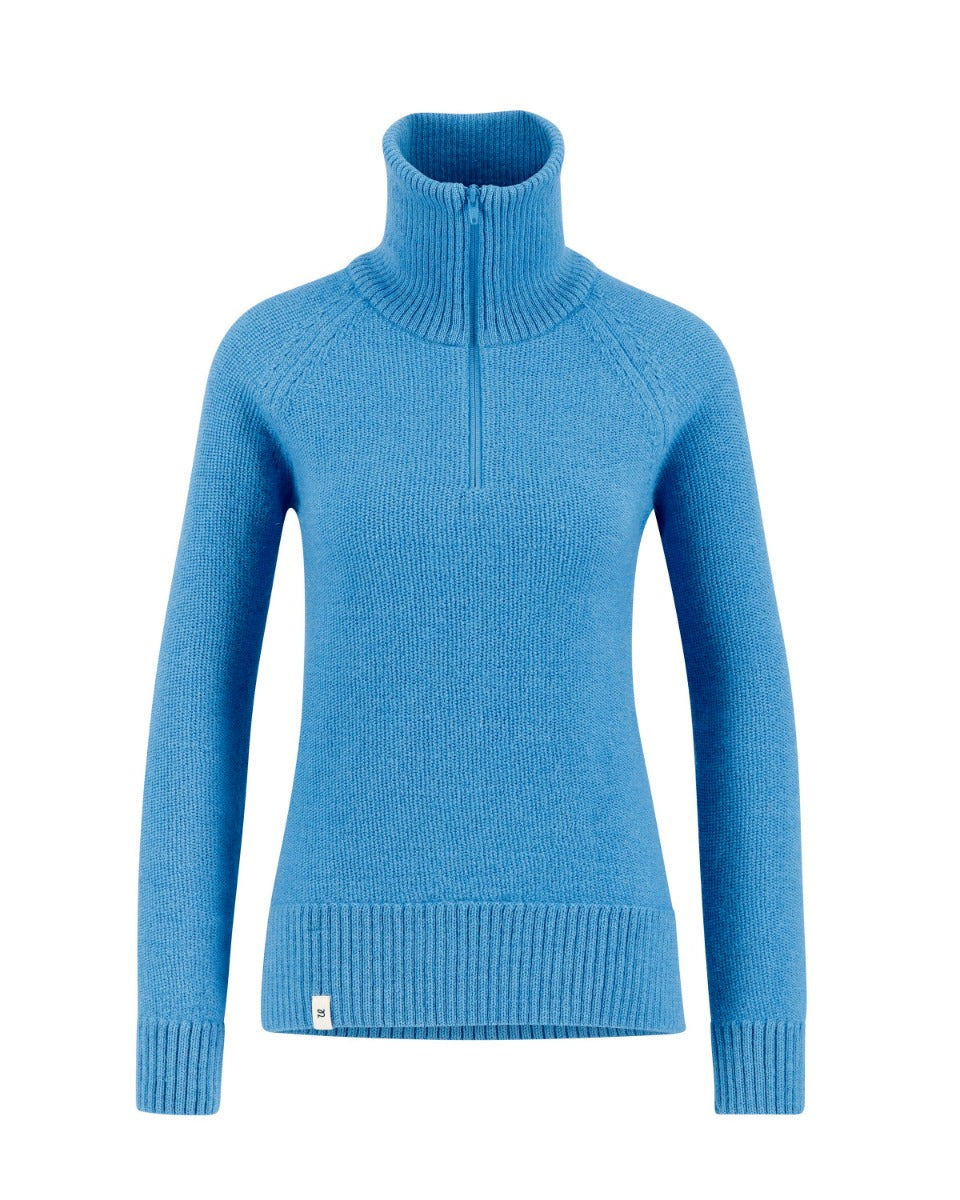 Alltime Graze Half Zip Pullover Damen – Ulvang