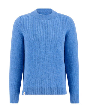 Alltime Graze Crew-Pullover Herren Cabernet – Ulvang
