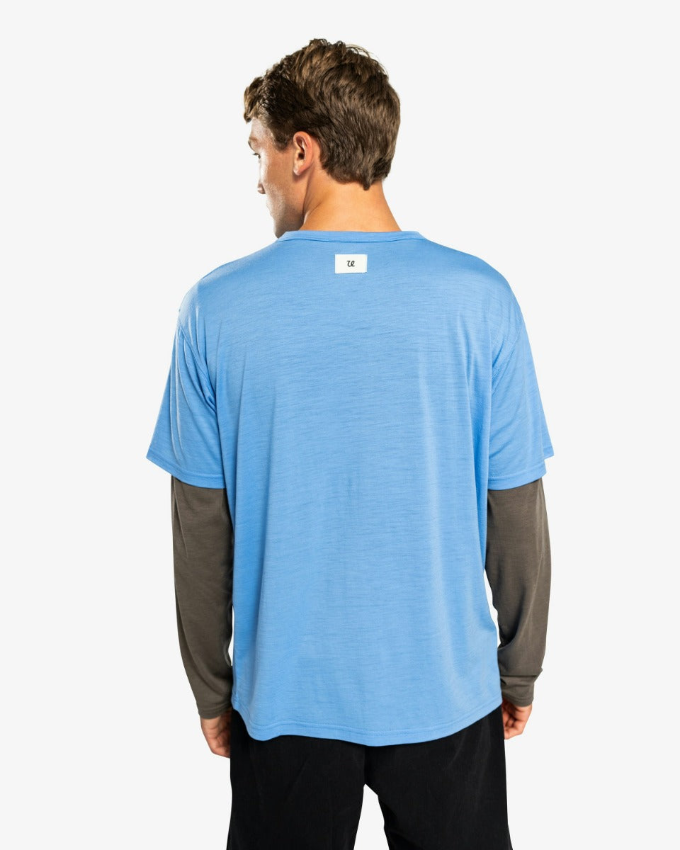 Alltime Lead Straight T-Shirt Herren – Ulvang