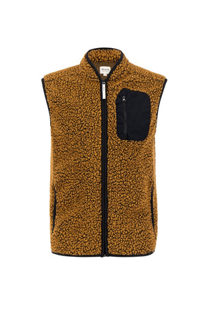 Re Orbit Weste Wool Pile – Ulvang