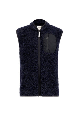 Re Orbit Weste Wool Pile – Ulvang