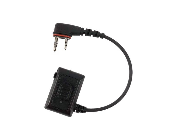 BT110 Bluetooth-Adapter für Basic 2/Compact Digital und ältere Icom-Funkgeräte mit 2-Pin-Anschluss - Prohunt