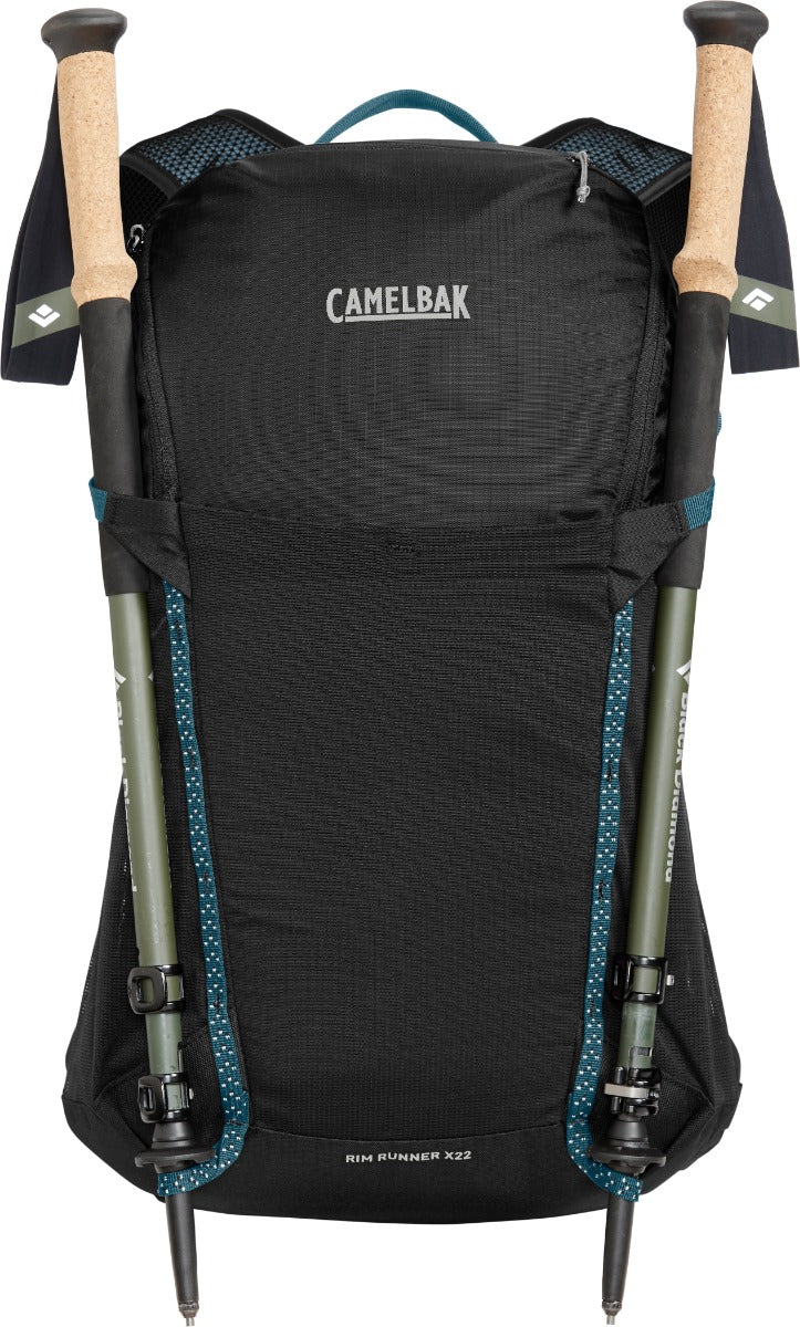 Rim Runner X22 Terra - Camelbak - BLACK