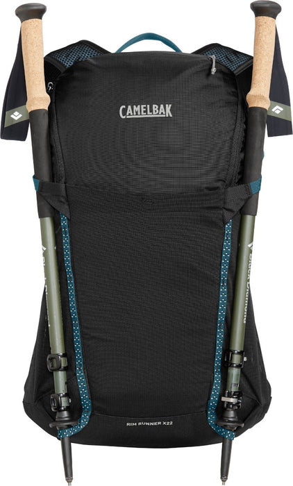 Rim Runner X22 Terra - Camelbak - Blue Granite