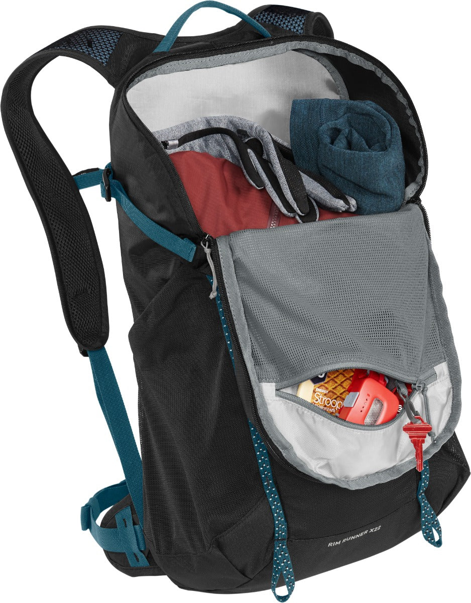 Rim Runner X22 Terra - Camelbak - Blue Granite