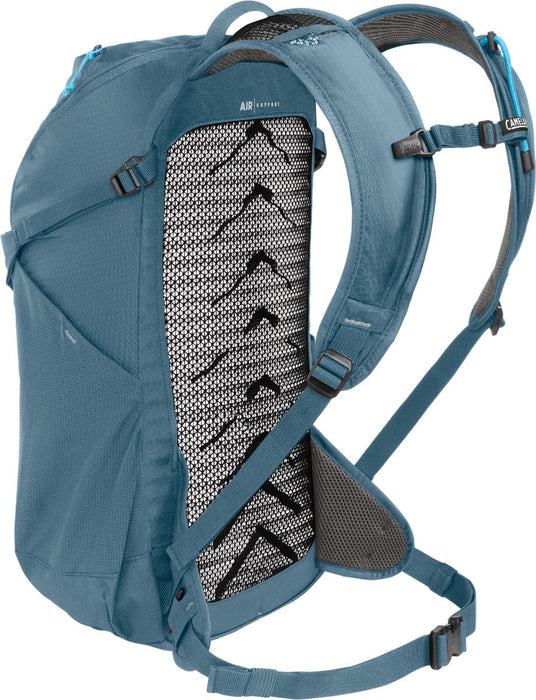 Women's Rim Runner X20 Terra - Camelbak - Crystal Blue