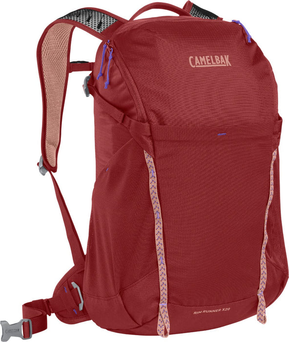 Women's Rim Runner X20 Terra - Camelbak - Rosewood
