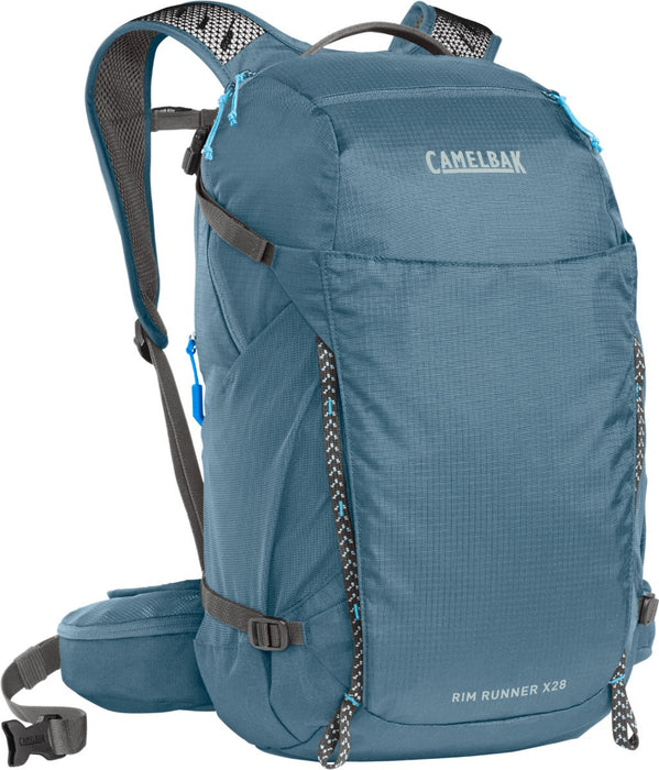 Women's Rim Runner X28 Terra - Camelbak - Crystal Blue