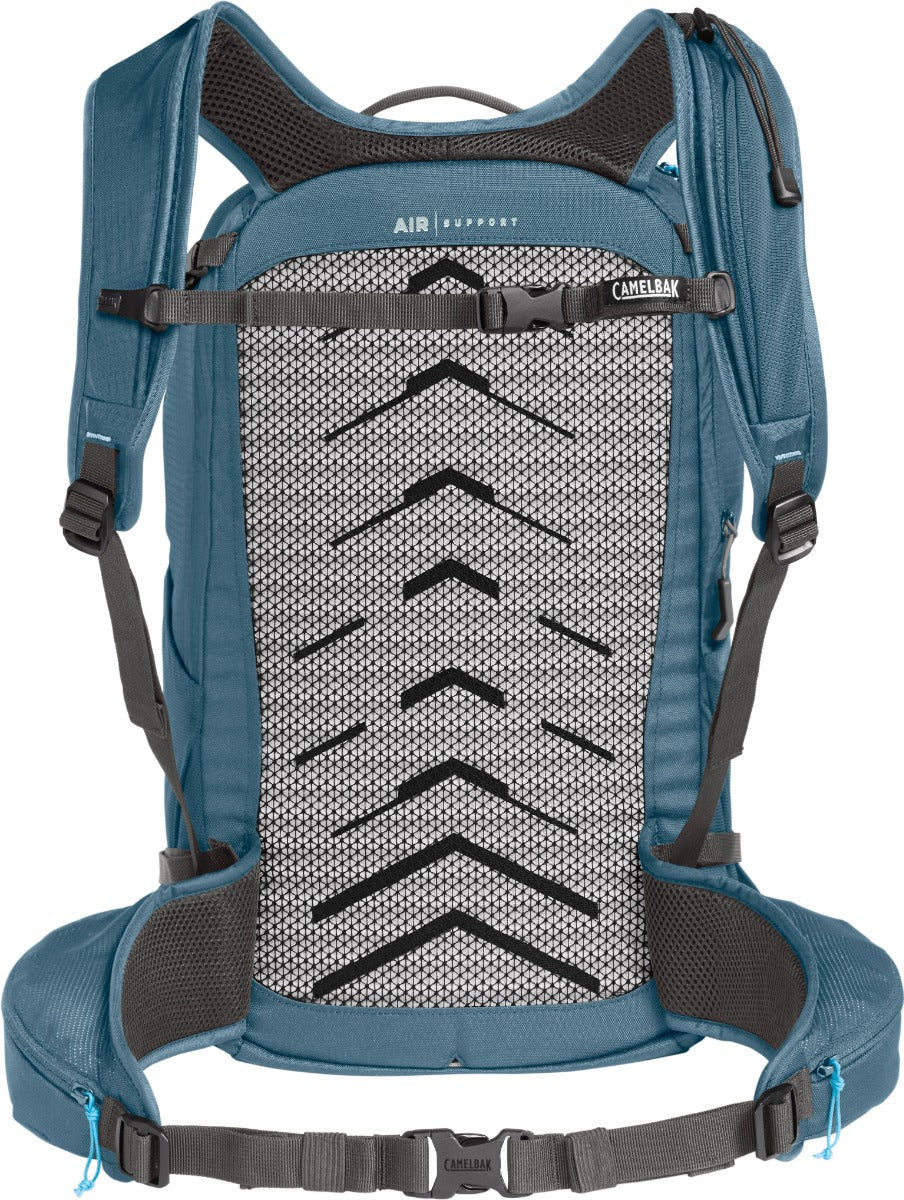 Women's Rim Runner X28 Terra - Camelbak - Crystal Blue