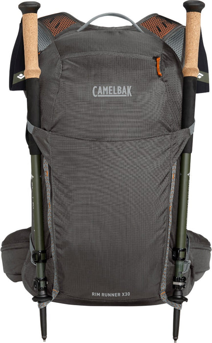Rim Runner X30 Terra - Camelbak - Storm Grey PFAS free