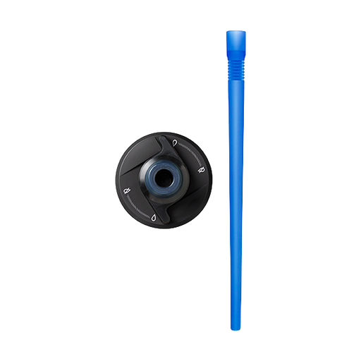 Podium Steel Replacement Cap - Camelbak - BLACK