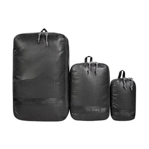 Packbeutel mit Reißverschluss Set III - Tatonka
