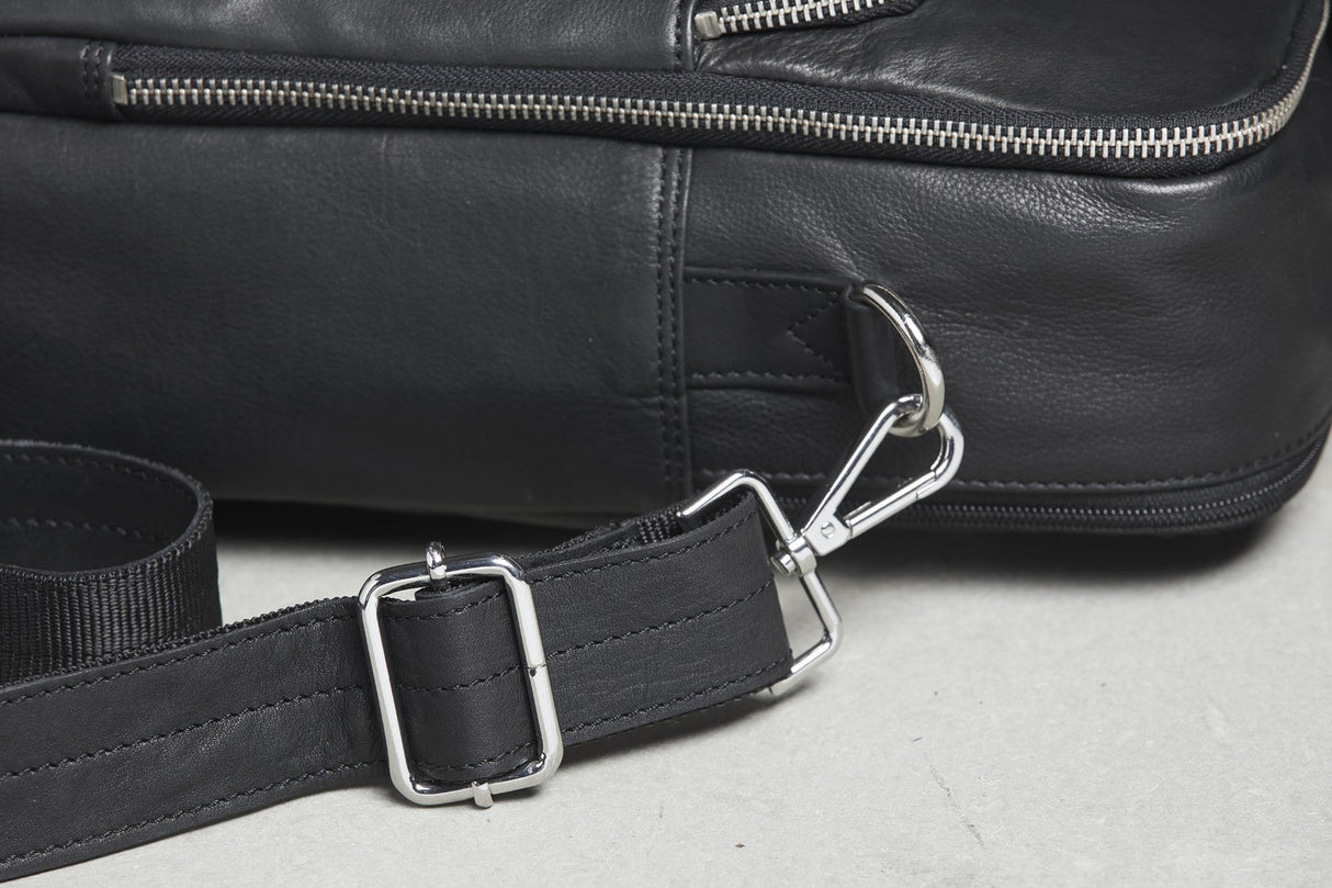 Laptoptasche - Schwarz – Corium